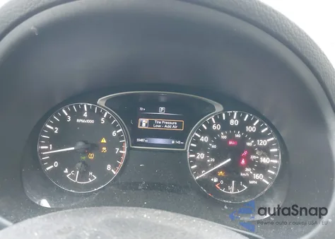 2018 Nissan Altima 2.5 S from USA, damaged, VIN 1N4AL3AP2JC284598